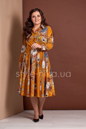 Платье Макларен