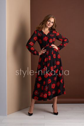Платье Ингрид ос19