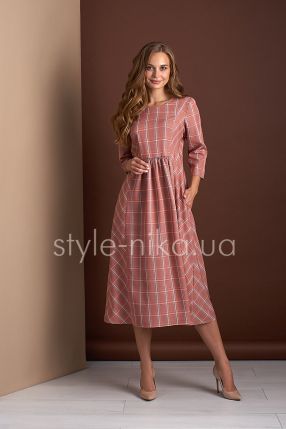 Платье Лера 3/4р. ос.
