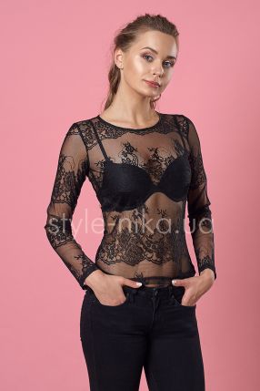 Блуза Ажур