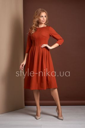 Платье Барселона ос. 19 кос.
