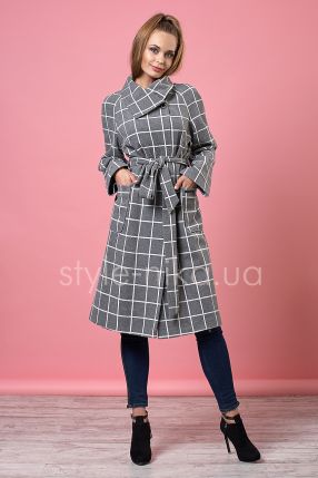 Пальто Монне - А